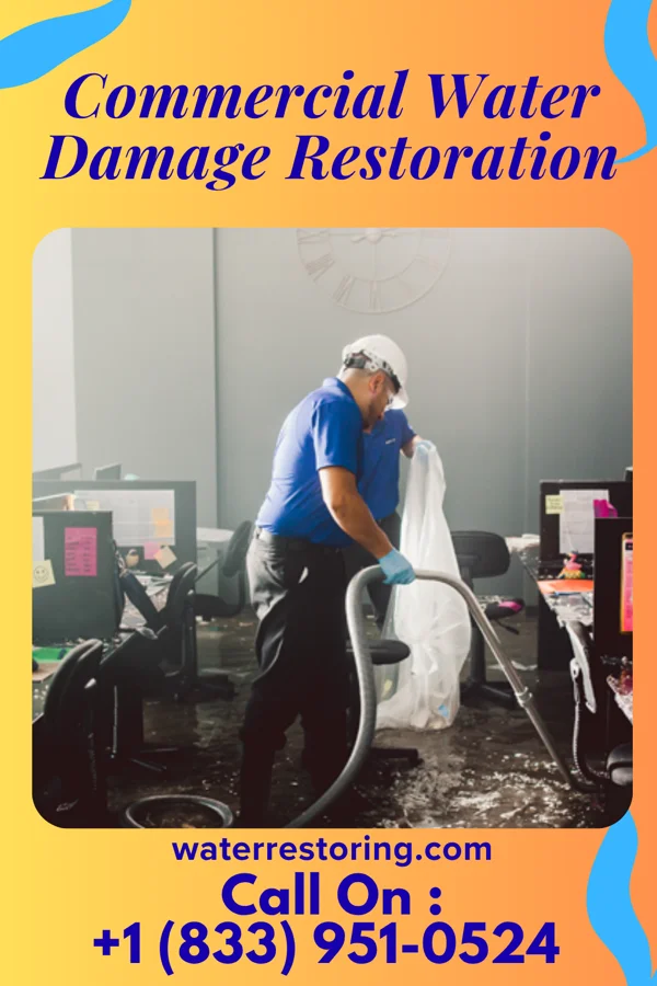 Commercial Water Damage Restoration in Tucumcari, NM